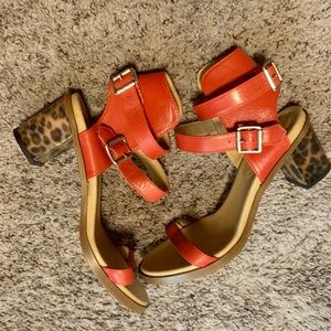 Madison Martin Margiela Sandals